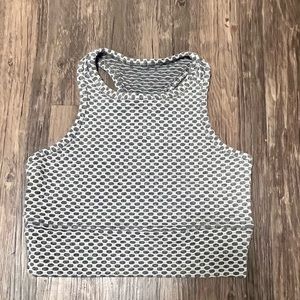 STRUT THIS BRALETTE/SPORTS BRA WORN TWICE